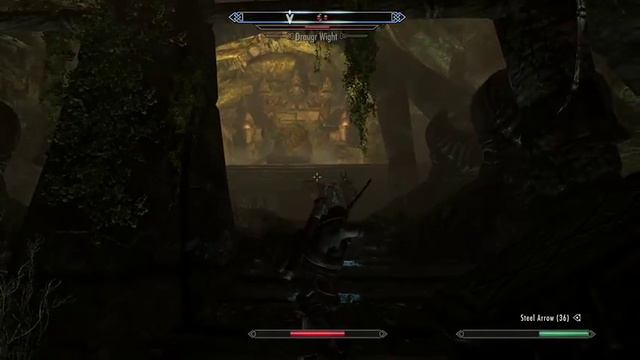 Skyrim - We push on! MIRAAK!!! (Part 33) смотреть онлайн