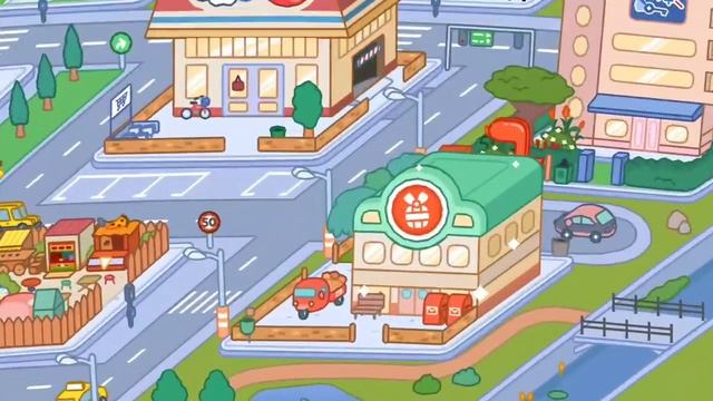 Распаковка коробки/Тока бока/Toca Boca/Toca Rainbow смотреть онлайн