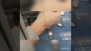 Замена стекла в часах  SEIKO (Ремонт часов ,плоское стекло)