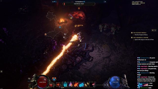 Agent Slevin Plays Last Epoch 1.0 - Runemaster - Part 9 (Offline) смотреть онлайн