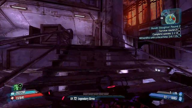 Borderlands 2: Maya's Twisted Pimp in Fink's Round 2 смотреть онлайн