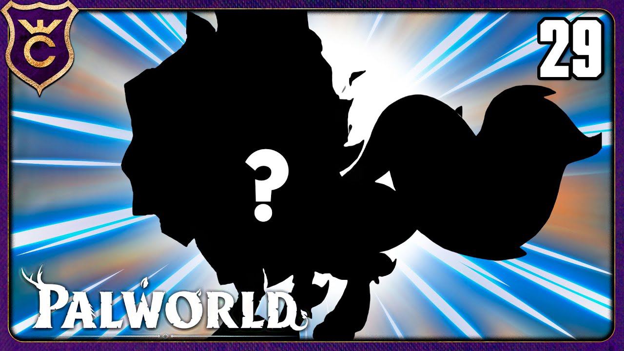 РЕДКИЕ СЧАСТЛИВЫЕ ПАЛЫ! Palworld Прохождение #29