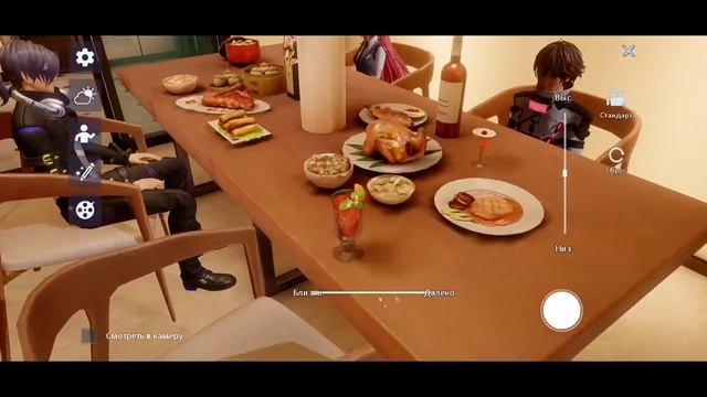 Она вернулась на пару минут. Прохождение сюжета Dragon Raja. смотреть онлайн