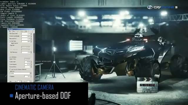 CryEngine 4 DirectX 12 Crysis 3 смотреть онлайн