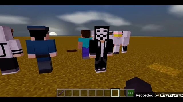 CUSTOM NPC V4.3 MOD - MİNECRAFT PE смотреть онлайн