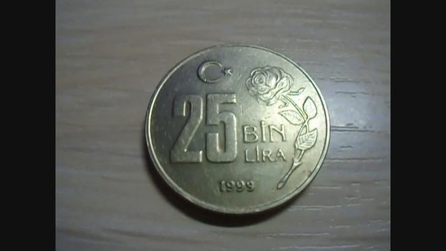 25 BIN LIRA 1999 смотреть онлайн