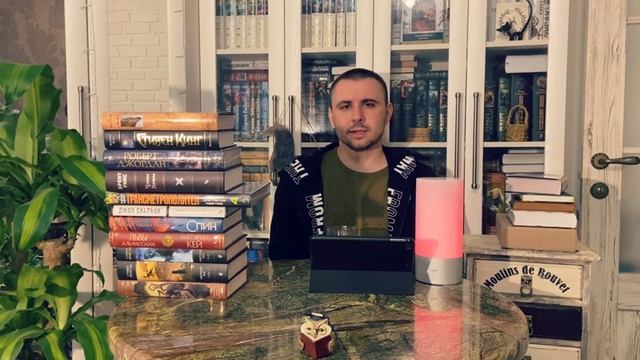 ЧТО КУПИТЬ #10: Джордан, Прист, Идиатуллин, Лаймон, Вэнс, Кинг, Беннетт и пр.! смотреть онлайн