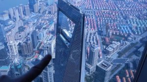 Шанхай, Набережная Вайтань, Небоскребы Шанхая