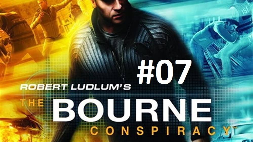 [Прохождение] The Bourne Conspiracy #07 (рус.озвучка) смотреть онлайн