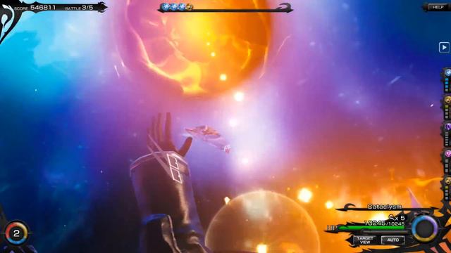 New job "Occultist" | MOBIUS FINAL FANTASY смотреть онлайн