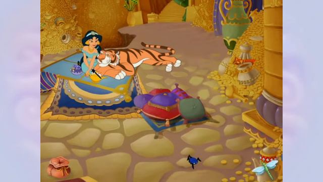 Пещера чудес – Принцессы. Юные модницы (Disney Princess: Fashion Boutique 2/Magical Dress-Up OST) смотреть онлайн