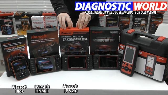 What is the Best Nissan OBD-II Code Reader? iCarsoft vs Autel vs Foxwell vs Launch for 2020 & 2021 смотреть онлайн