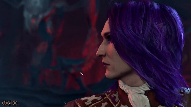 Baldur's Gate 3 Kimo Elf Male(with vulva lol) Bard Act 1 #1 смотреть онлайн