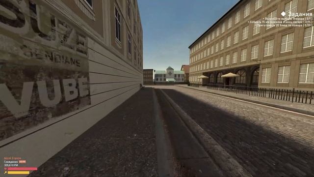 ОТКРЫТИЕ И ОБЗОР НОВОГО СЕРВЕРА WW2RP ОТ METAHUB RP | Garry's Mod - МИЛИТАРИ РП ГАРРИС МОД ВВ2РП смотреть онлайн