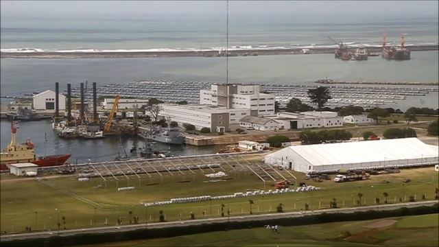 Русская церковь в Мар дель Плата Iglesia rusa en Mar del Plata смотреть онлайн