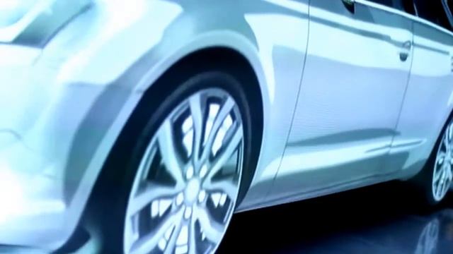 Audi A6 Video Mapping смотреть онлайн