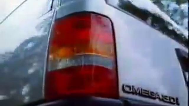 Реклама Opel Omega A смотреть онлайн