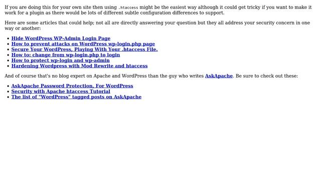 Wordpress: Is there any way to rename or hide wp-login.php? (2 Solutions!!) смотреть онлайн