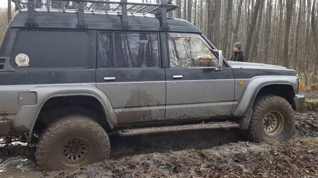 Заброшенные немецкие дороги. Бешеная CRV. смотреть онлайн