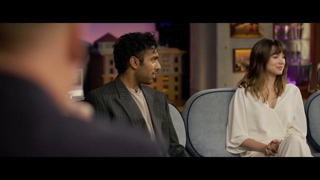 Yesterday - Deleted Scene with Ana de Armas смотреть онлайн