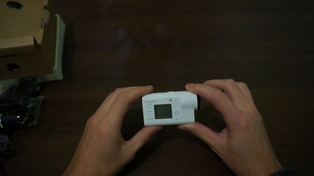 Обзор Sony HDR-AS300R Action Cam смотреть онлайн