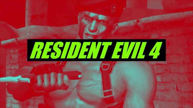 Resident Evil 4 - Verdugo (Full HD) смотреть онлайн
