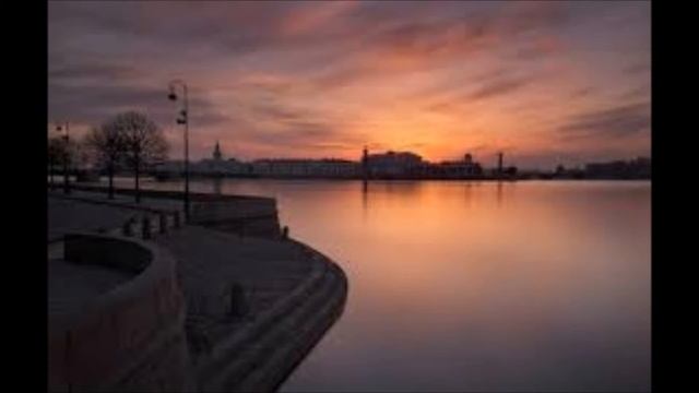 Петербург! Я ещё не хочу умирать! - О.Мандельштам - Petersburg - O.Mandelstam смотреть онлайн