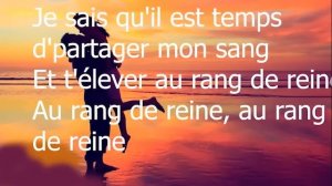 Dadju -  Reine (lyrics)