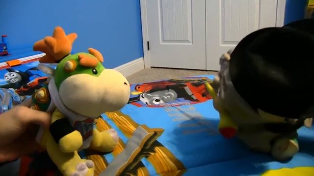 SML Movie: Bowser Junior's 9th Birthday [REUPLOADED] смотреть онлайн