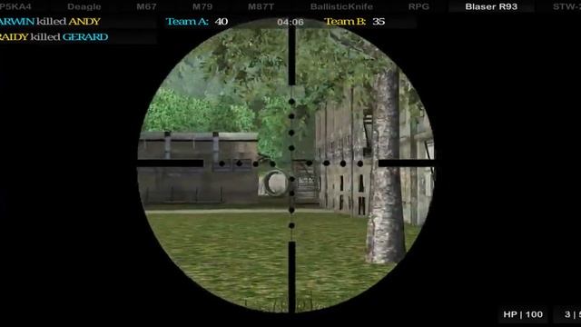 Masked Shooters 2 gameplay смотреть онлайн