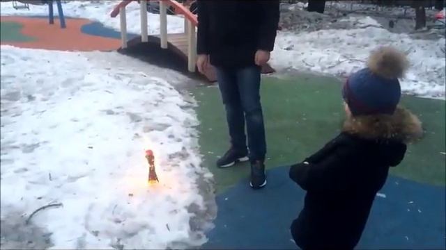 ВЕСЕННИЕ КОСТРЫ смотреть онлайн