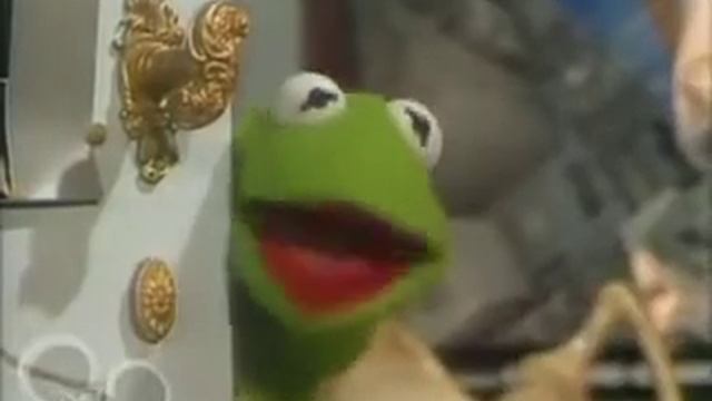 The Muppet Show: Miss Piggy's pictures of Christopher Reeve смотреть онлайн