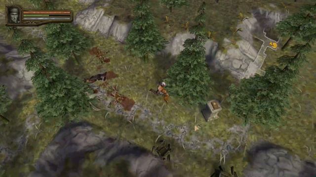 Baldurs Gate Dark Alliance II episode 9 смотреть онлайн
