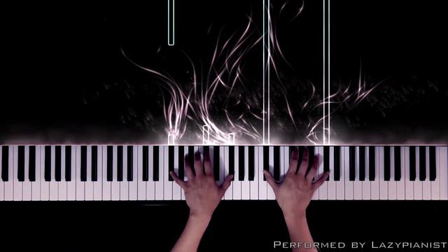 Oh! One True Love (From “Undertale”) | Piano Cover смотреть онлайн