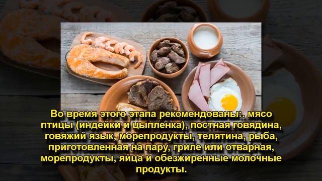 ДИЕТА ДЮКАНА: СУТЬ, ПЛЮСЫ И МИНУСЫ БЕЛКОВОЙ ДИЕТЫ смотреть онлайн