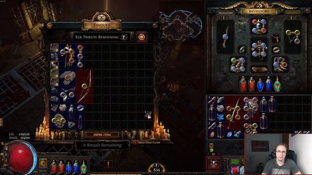 Path Of Exile SSF Archmage Scion Playthrough | Part 29