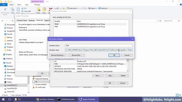Java Basics Chapter 2 - Lesson 1 : Playing video from Command line смотреть онлайн