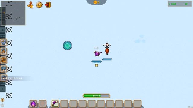 [Dynast.io] Breaking Treasures Using Boomerang Bug смотреть онлайн