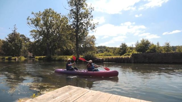 LE PLUS BEAU JARDIN DE FRANCE (Eure - France) смотреть онлайн