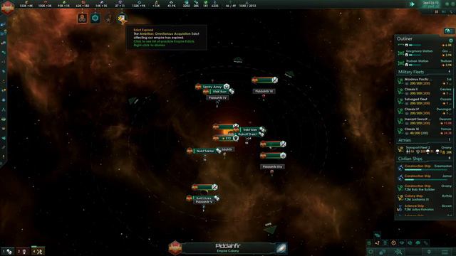 Shield World! CK2-EU4-Vicky2-HoI4-Stellaris Super Campaign episode 449 [Stellaris Part 78] смотреть онлайн