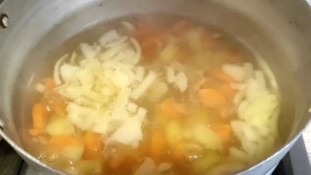 Сырный суп✓ Вкусно и мало калорий?