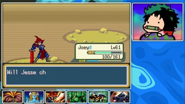Victory Road, Yugioh PokeDuel Nuzlocke part 11 смотреть онлайн