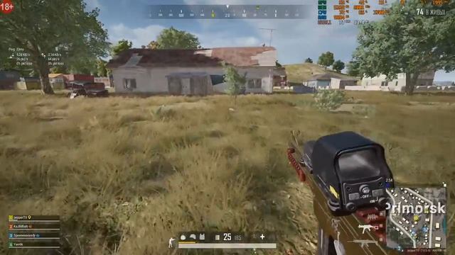 PUBG / squad / 18+ смотреть онлайн