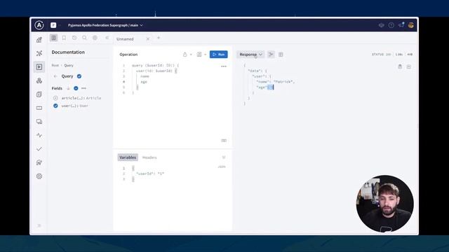 Pyjamas 2022 - Patrick Arminio - Create federated GraphQL APIs using Strawberry and Apollo [ITALIAN смотреть онлайн