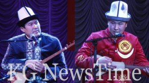 АЙТЫШ 2021. Идирис Айтбаев & Тынчтык Эсенбай уулу