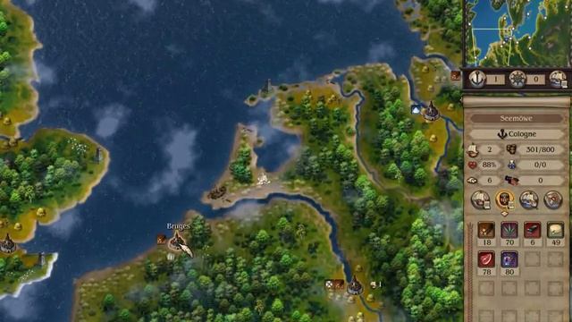 Let's Play Patrician IV - 5