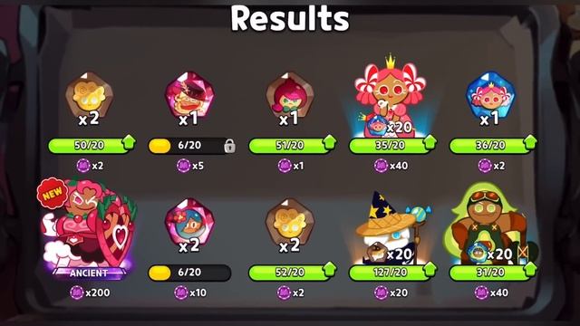 I can only use Cookie Cutters gacha challenge! ? смотреть онлайн