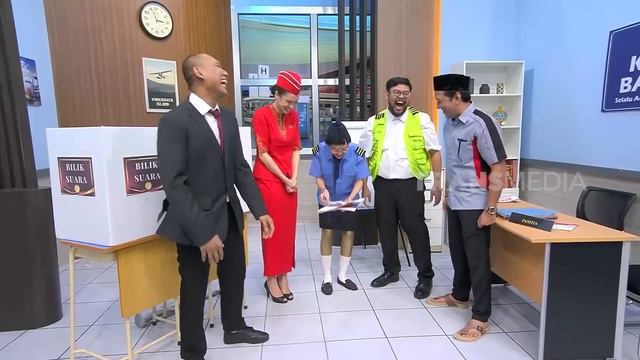[FULL] PERJODOHAN WENDI & YASMIN NAPPER | SAHUR LEBIH SEGERRRR (19/03/24) смотреть онлайн