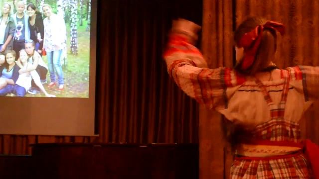 Купаленка. У меня, млада, муж гнедой. Дарья Блоцкая