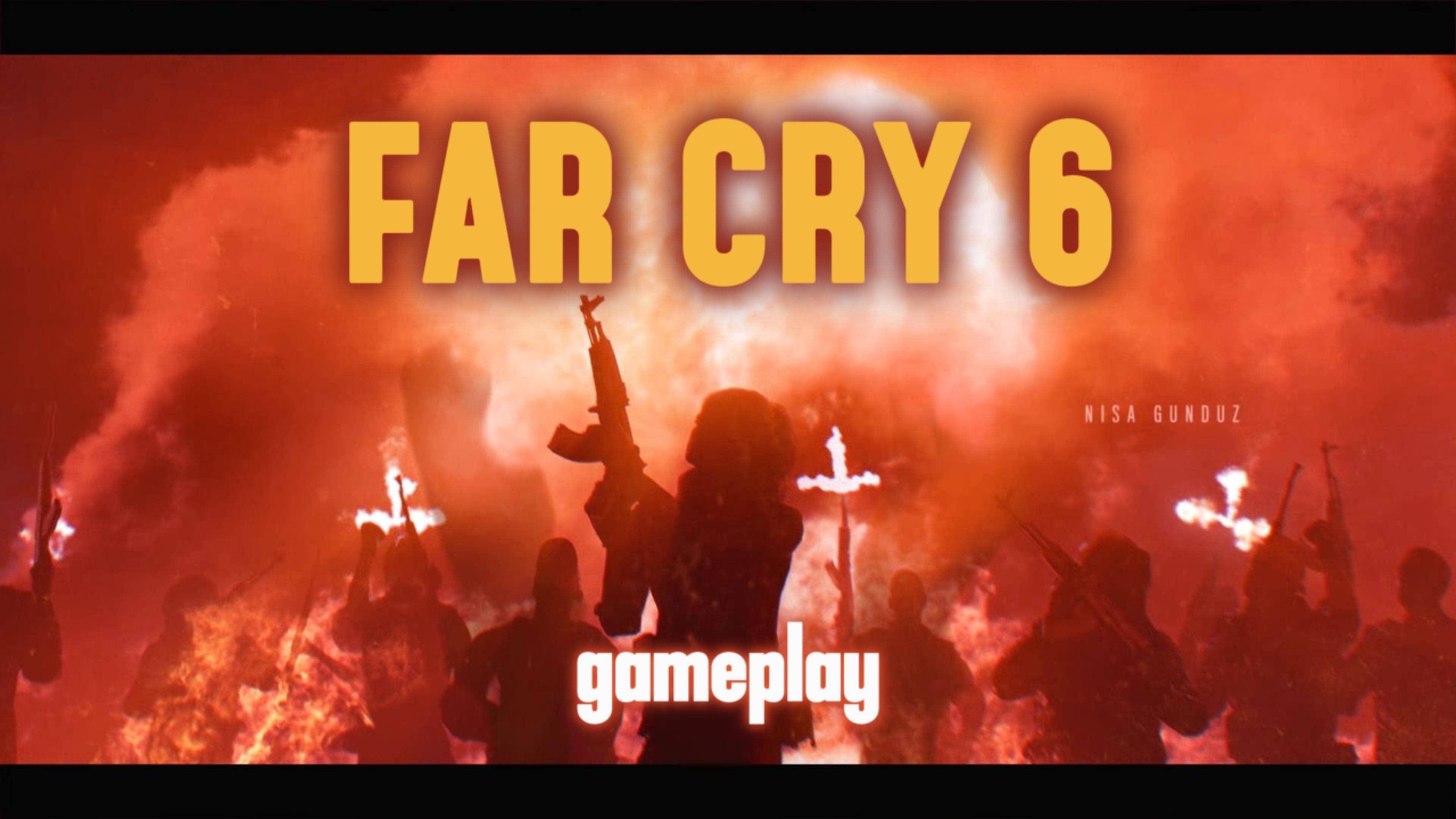 FAR CRY 6 Gameplay